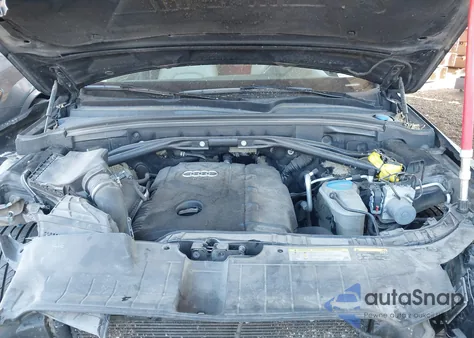 2015 Audi Q5 2.0T Premium из США, поврежденный, VIN WA1CFAFP2FA077312